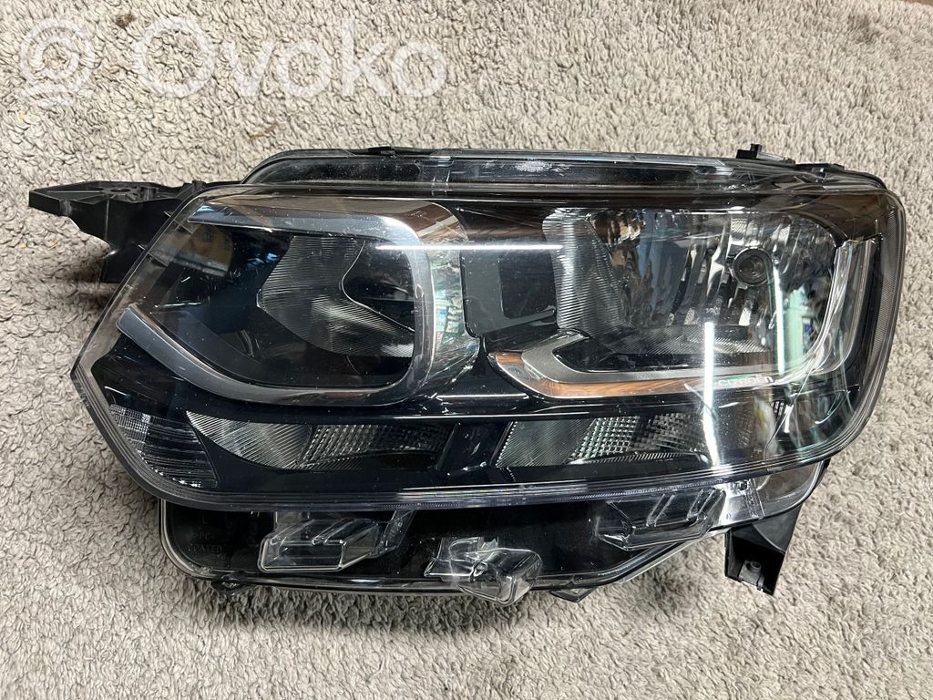 Citroen Berlingo Scheinwerfer 