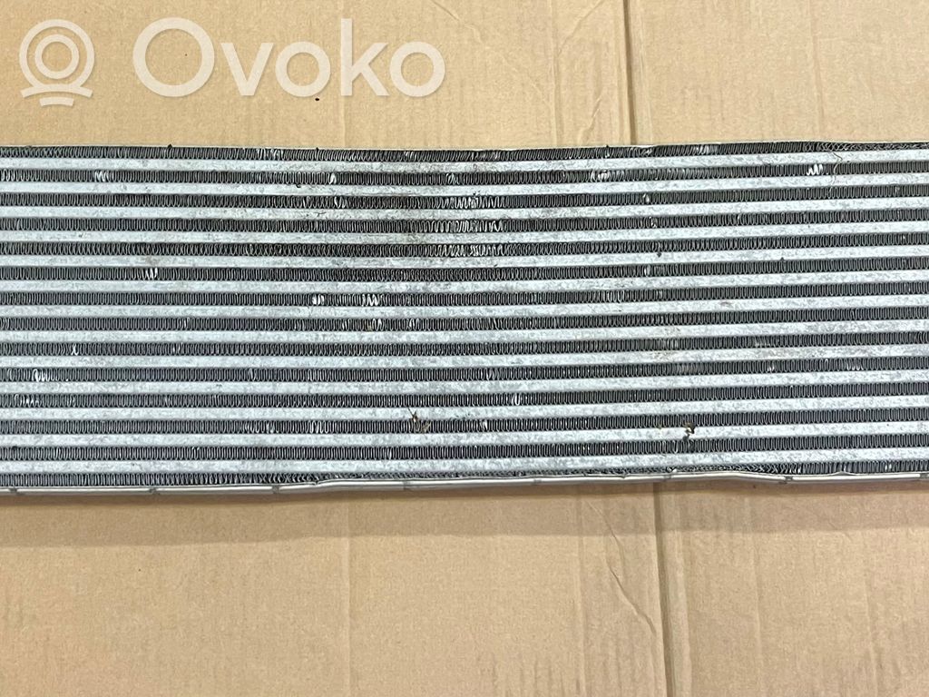 Ford Focus Intercooler radiator 