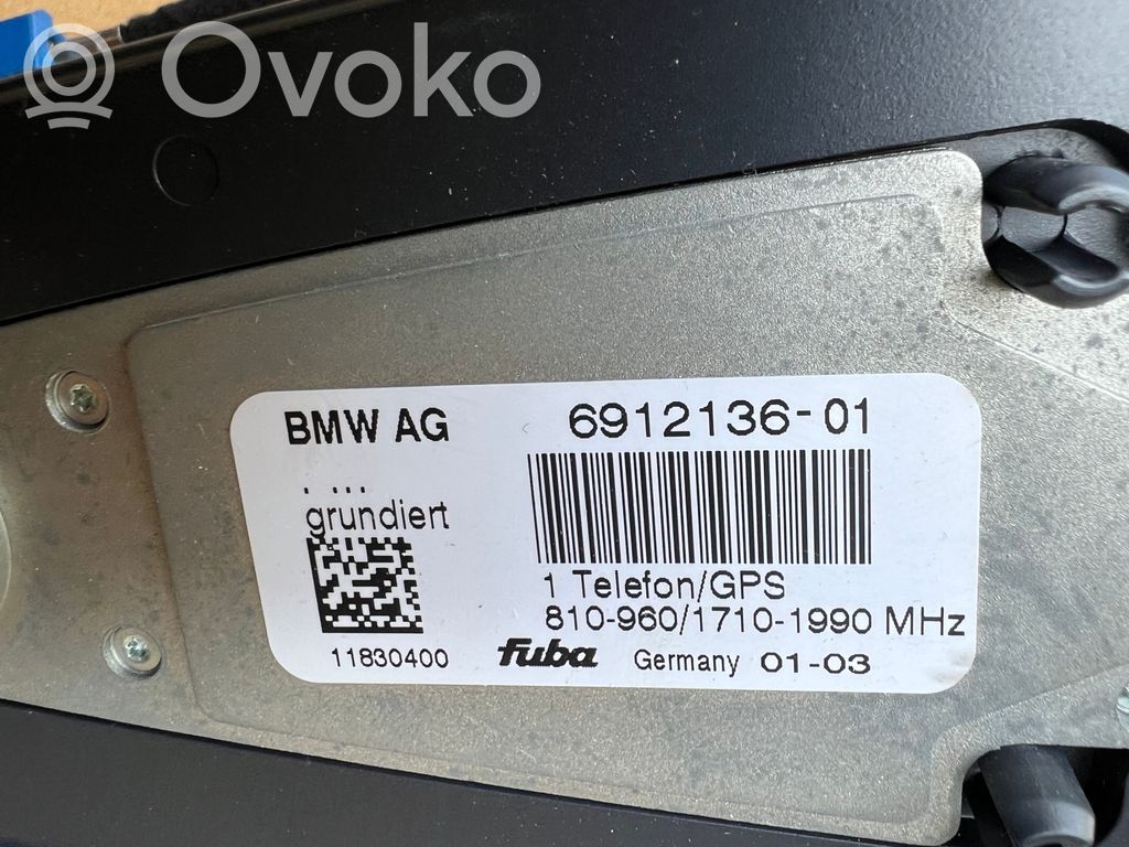 BMW 7 E65 E66 Antenne GPS 