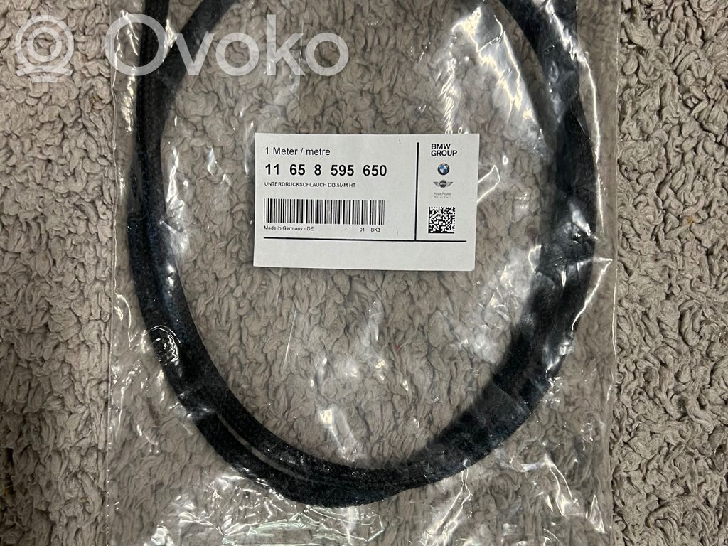 BMW X3 G01 Vacuum line/pipe/hose 