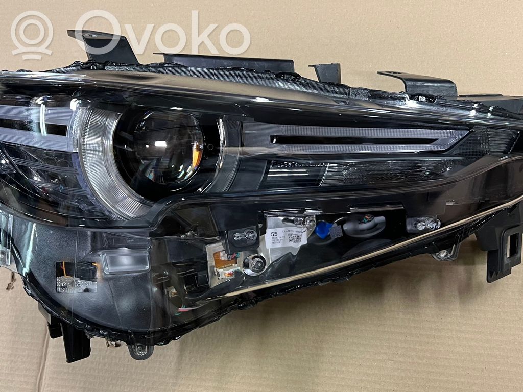 Mazda CX-5 II Headlight/headlamp 