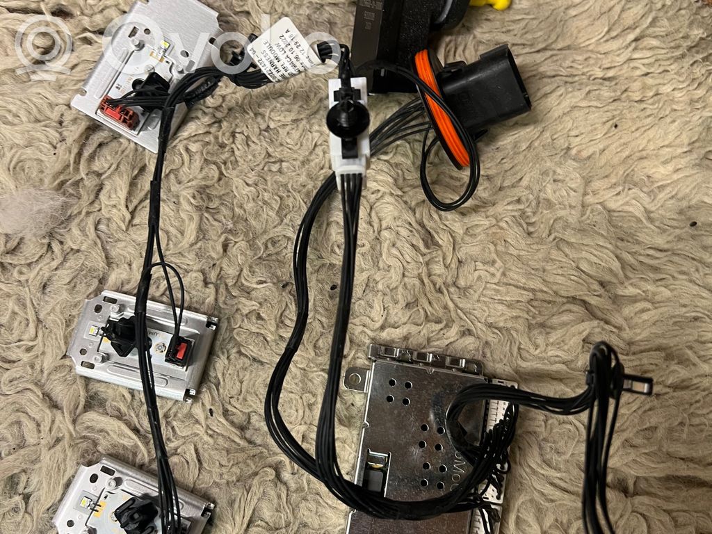 Ford Fiesta LED-Vorschaltgerät 