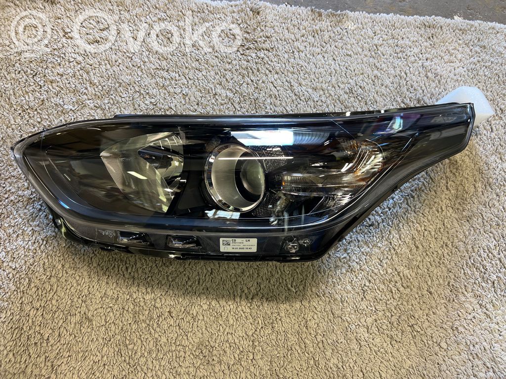 KIA Ceed Headlight/headlamp 