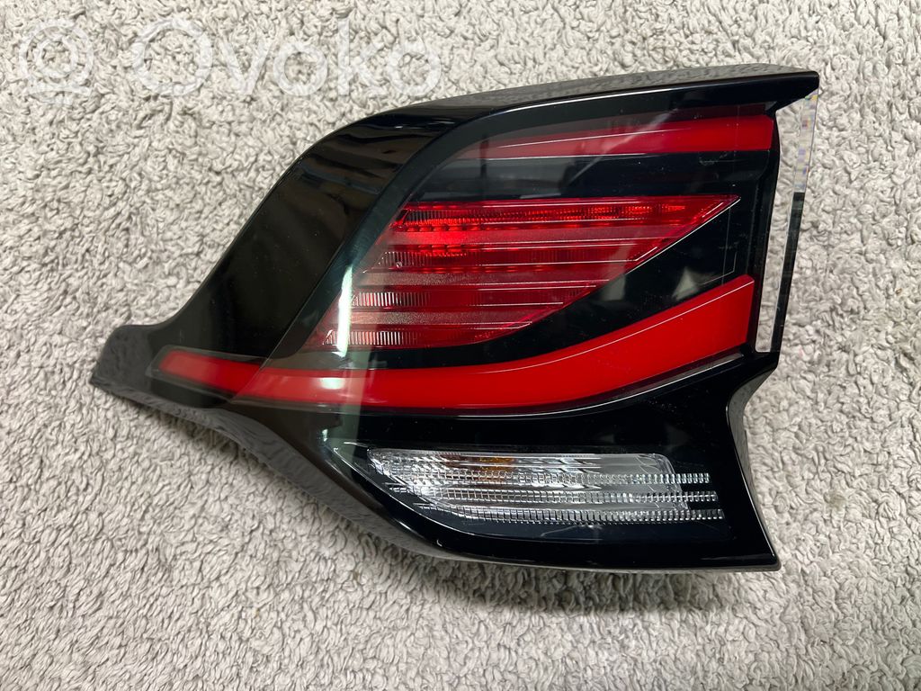KIA Sportage Lampa tylna 