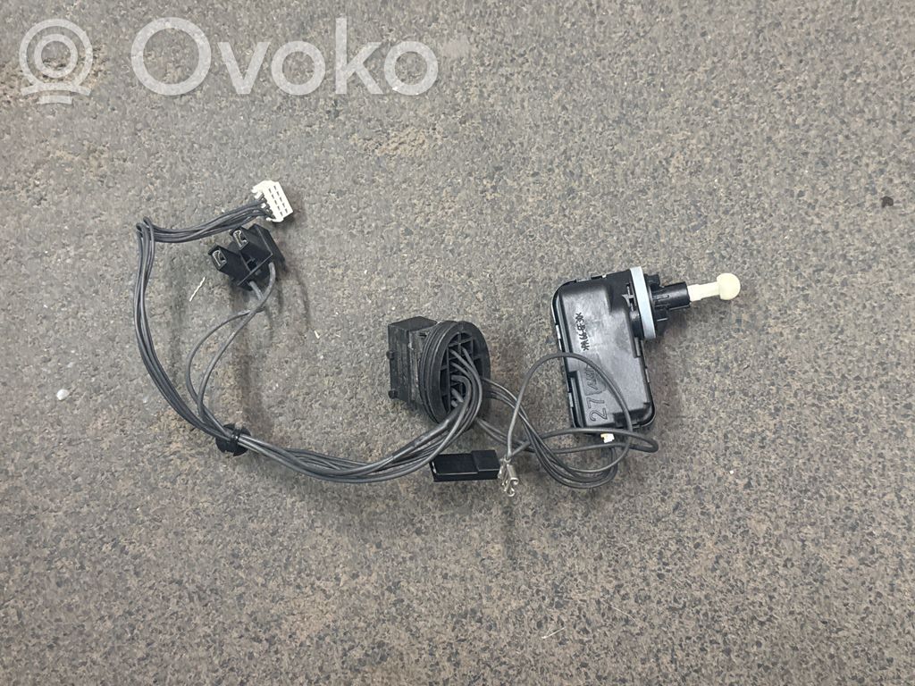 Opel Insignia B Ajovalojen korkeuden säätömoottori 