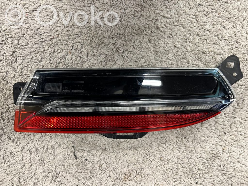 Tesla Model 3 Lámpara de niebla trasera 