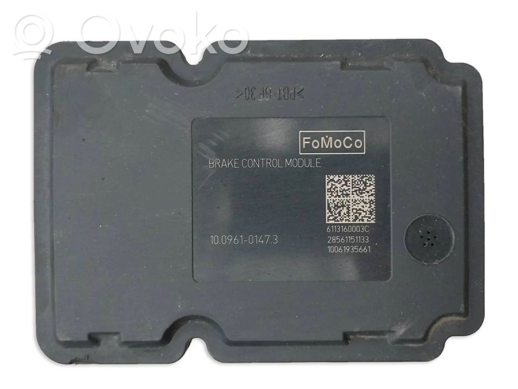 Ford Fiesta Pompa ABS 