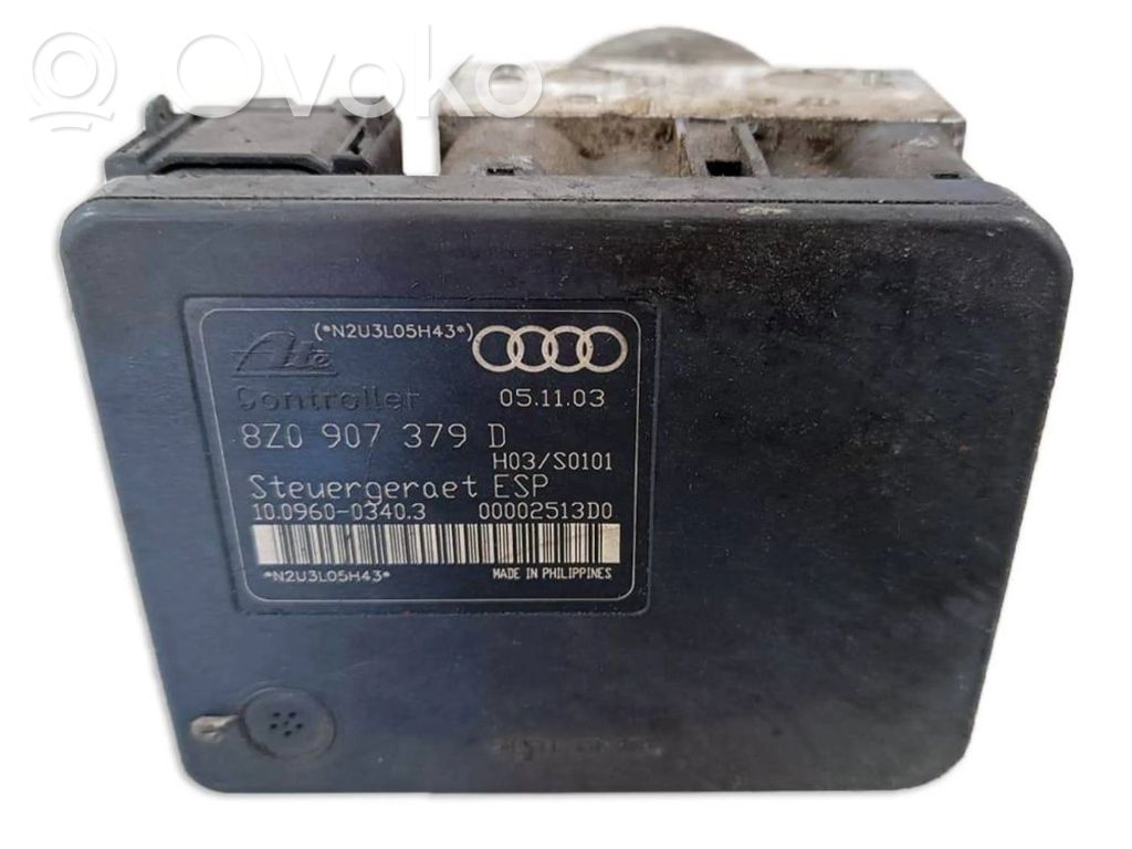 ABS Pump   8Z0907379D,00002513D0,10096003403