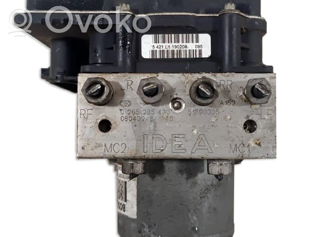 Fiat Idea ABS Pump 