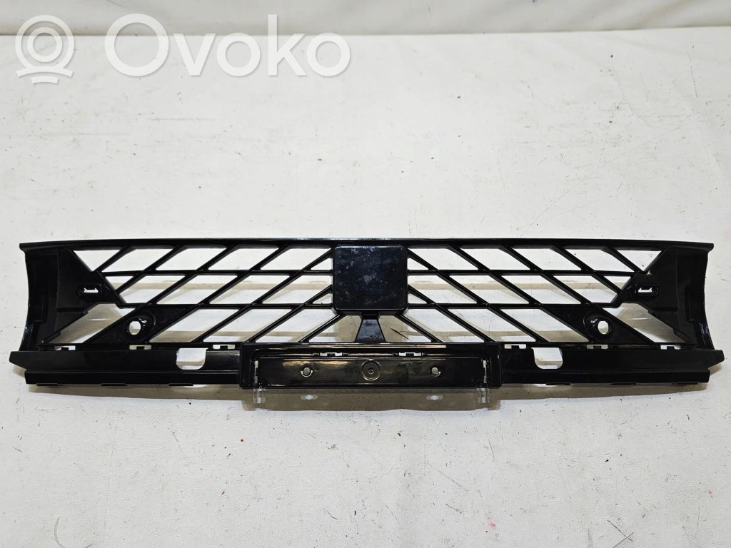 Front bumper lower grill   5FF853667A