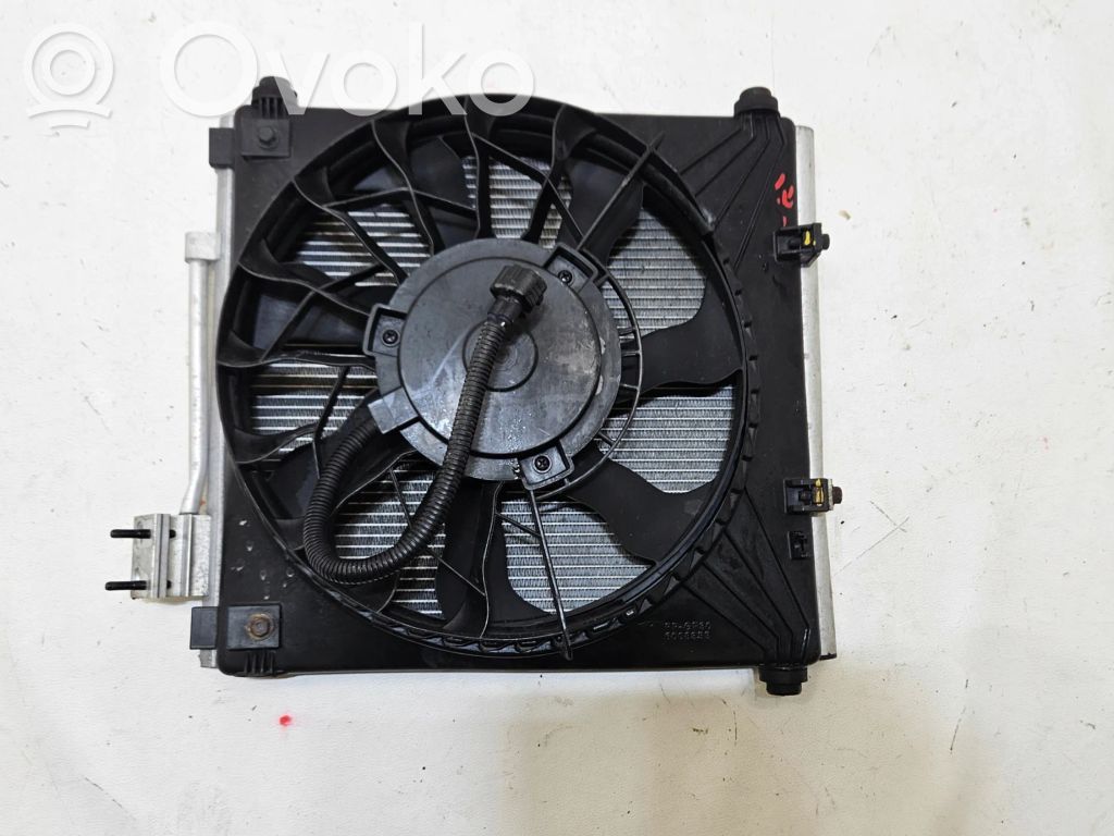 Elektrisks radiatoru ventilators   600835700F
