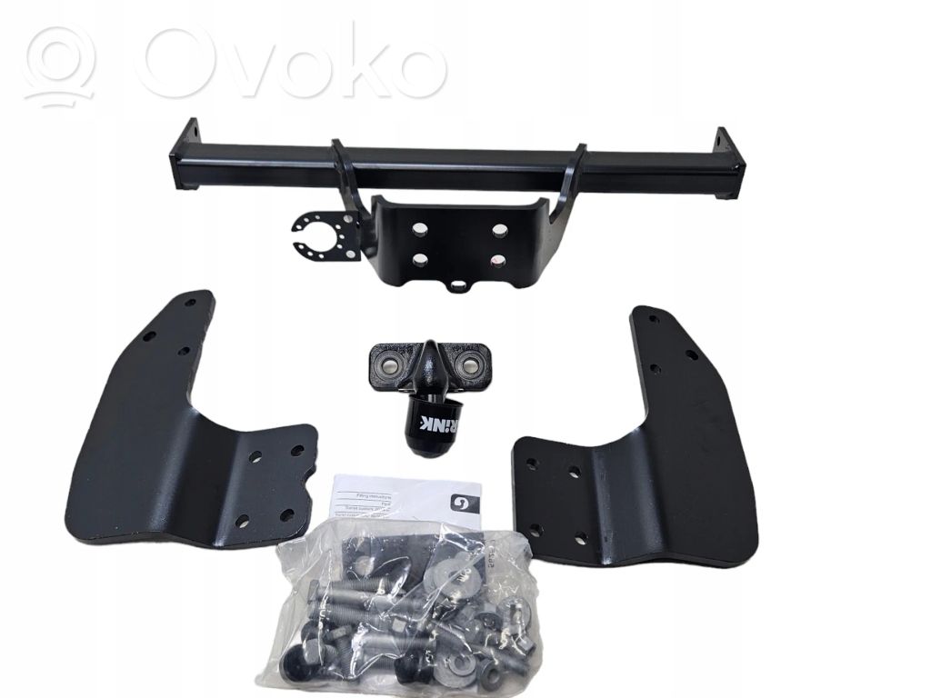 Tow bar set