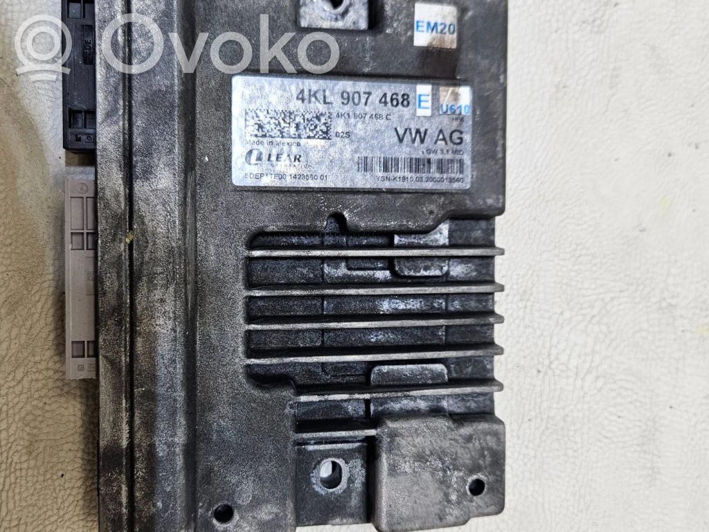 Audi A4 S4 B8 8K Other control units/modules 