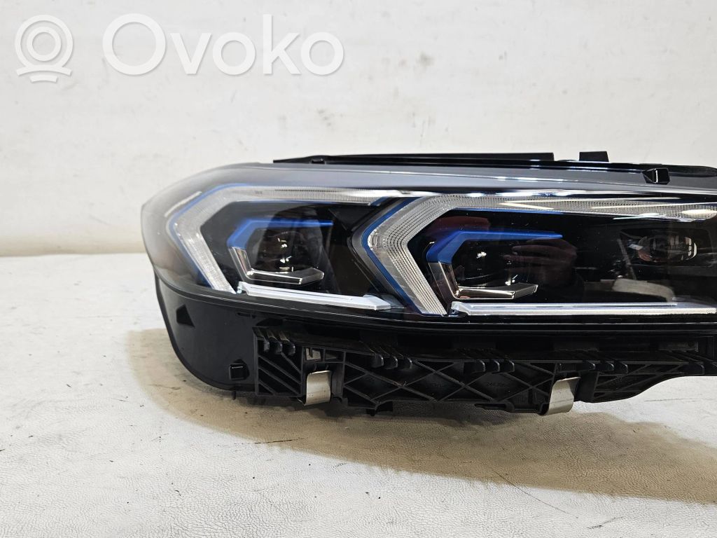 BMW 3 G20 G21 Lampa przednia 