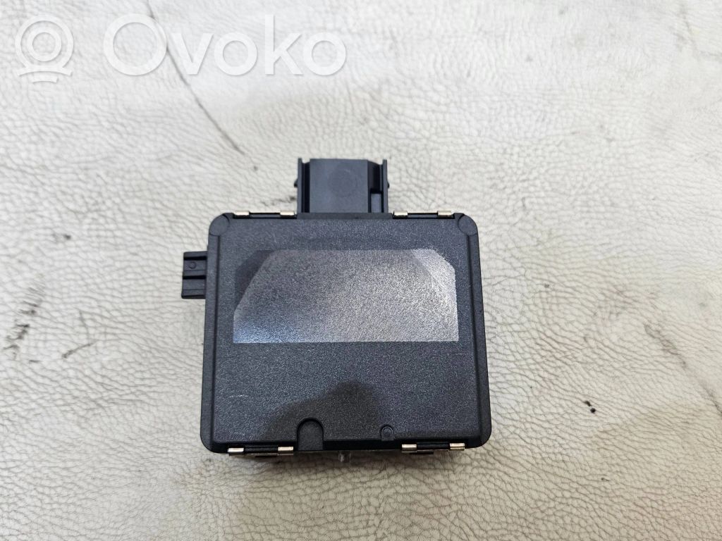 Bentley Continental Blind spot module 
