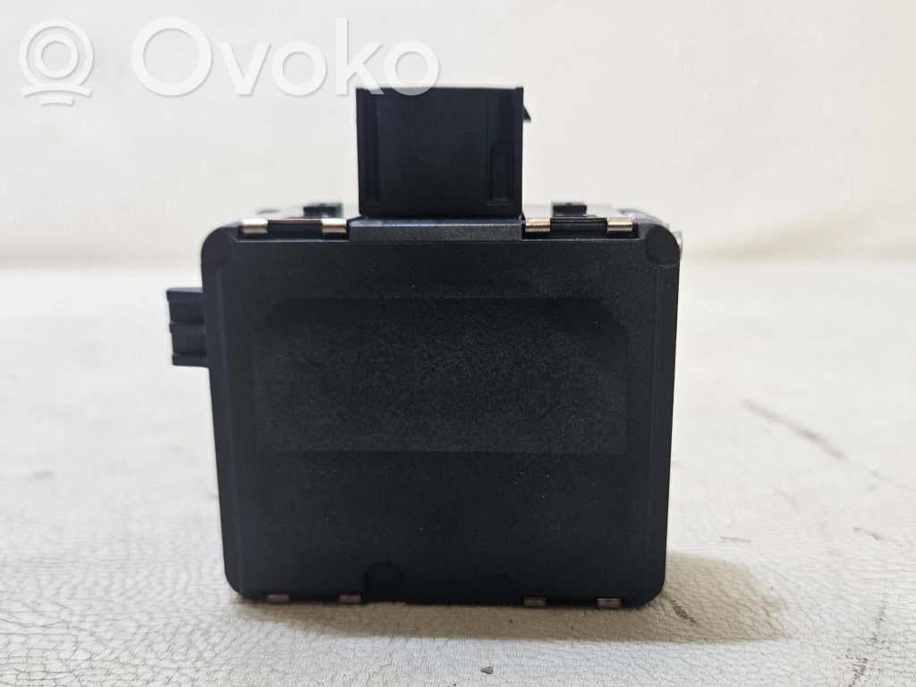 Bentley Continental Blind spot module 