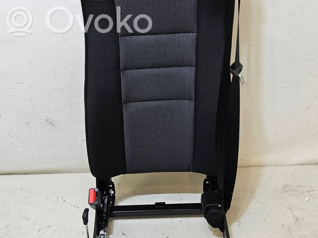 Asiento trasero