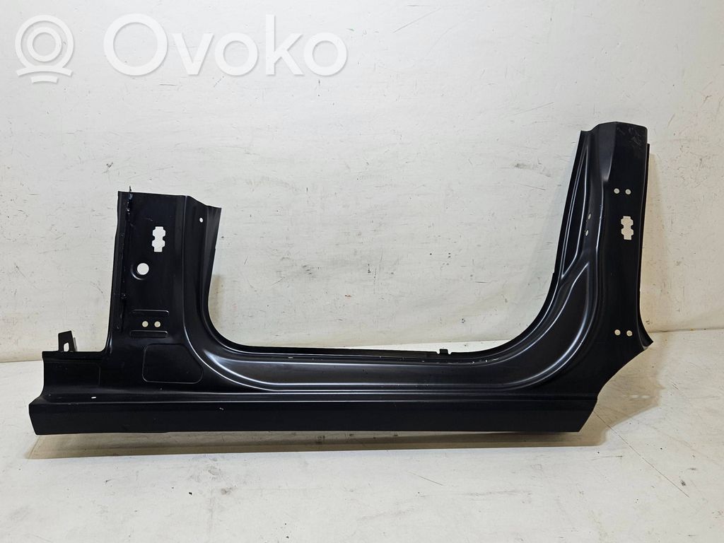 Audi A4 S4 B8 8K Panel lateral trasero 