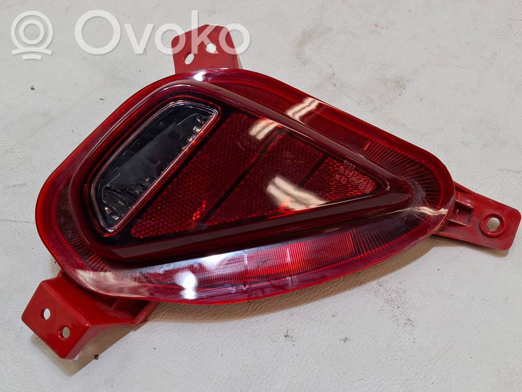 KIA Xceed Rear/tail lights 