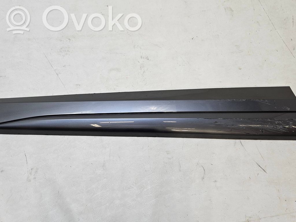 Cupra Formentor Front door trim (molding) 
