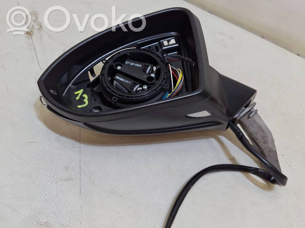 Volkswagen Golf VII Veidrodėlis (elektra valdomas) (dvidurio) 