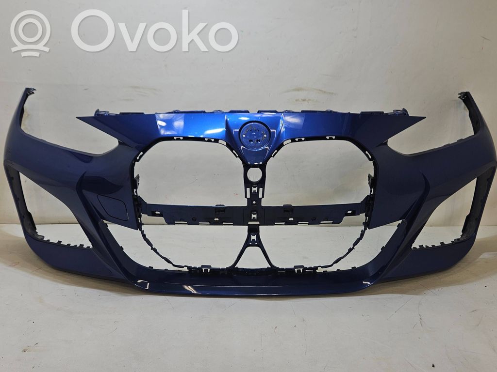 BMW 4 G22 G23 G24 G26 Front bumper 
