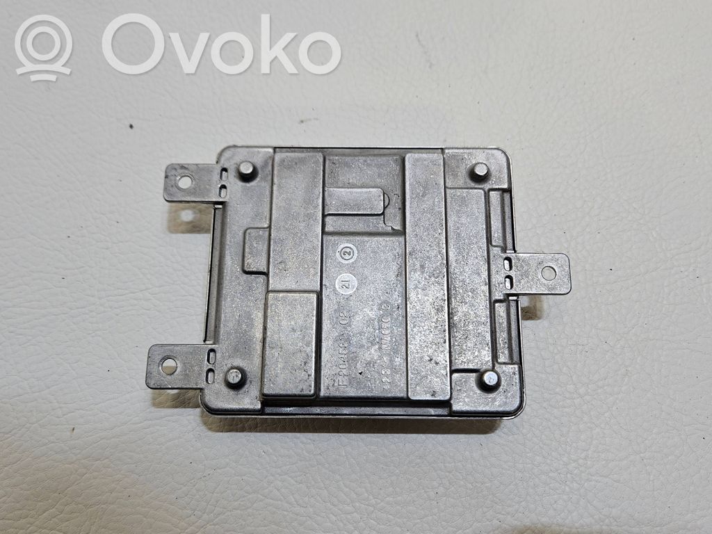 BMW 4 G22 G23 G24 G26 Módulo de control de balasto LED 