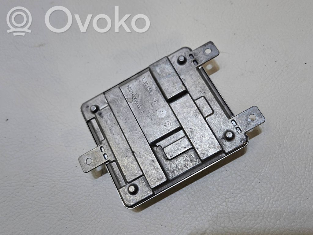 BMW 4 G22 G23 G24 G26 Módulo de control de balasto LED 