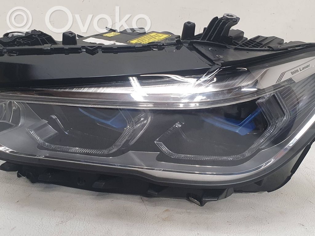 BMW X5 G05 Scheinwerfer 