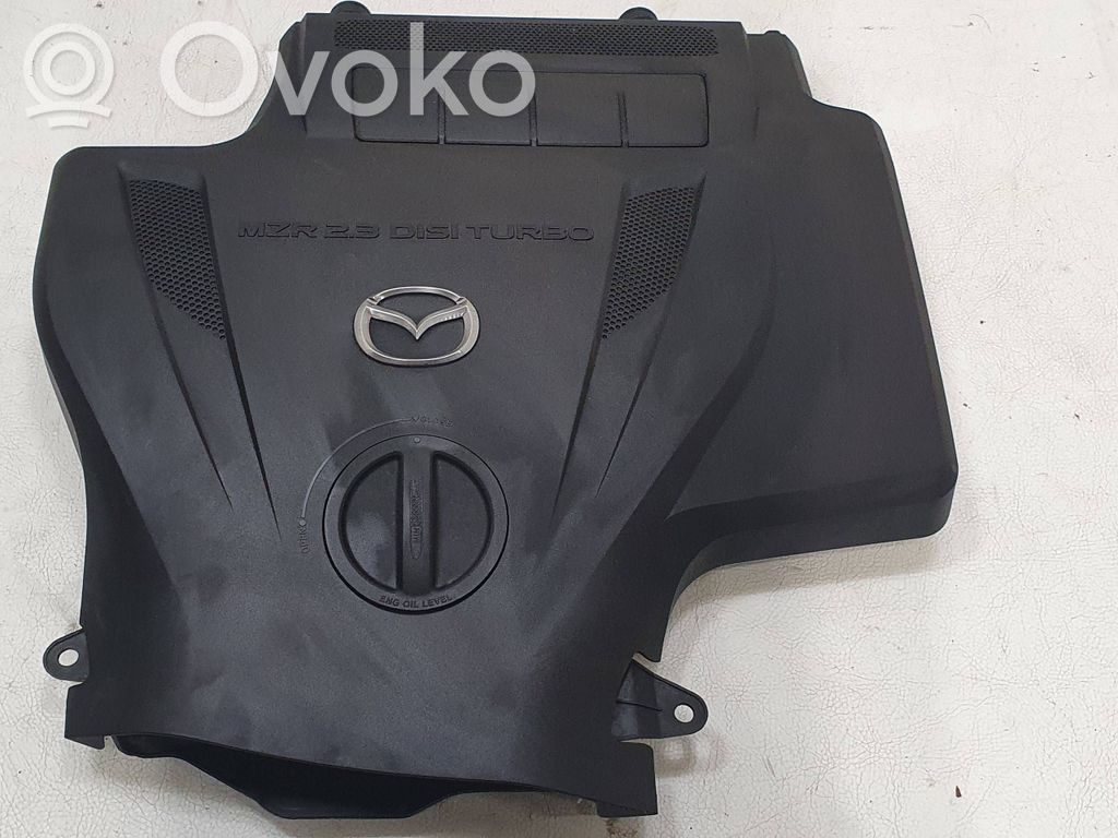 Mazda CX-7 Variklio dangtis (apdaila) 