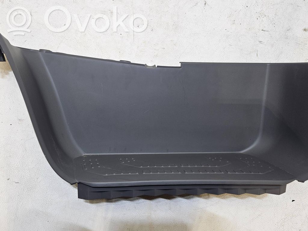 Volkswagen Crafter Capac prag față 