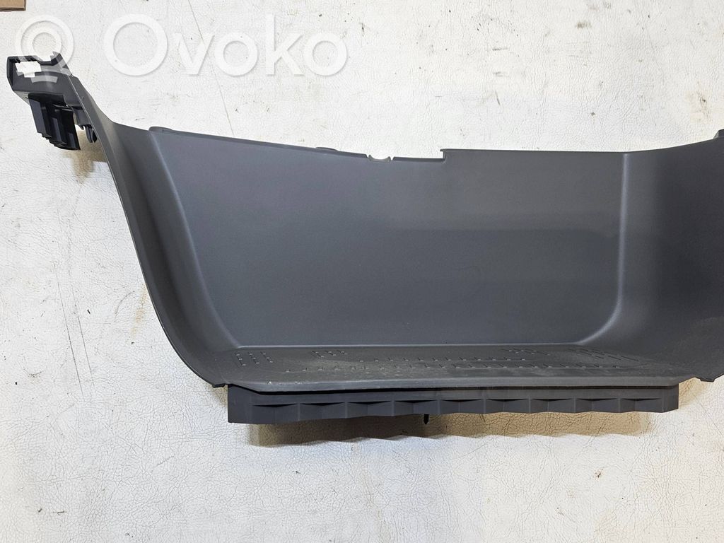 Volkswagen Crafter Capac prag față 