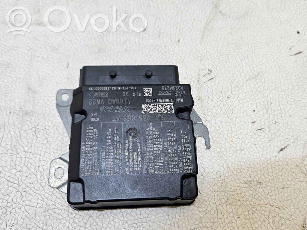Skoda Kodiaq Airbag control unit/module 