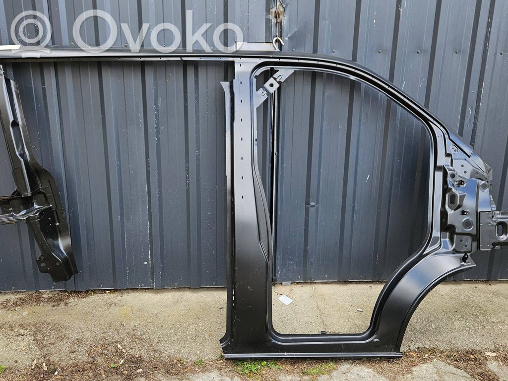 Ford Transit Custom Priekšējā ceturtdaļa mašīnas 