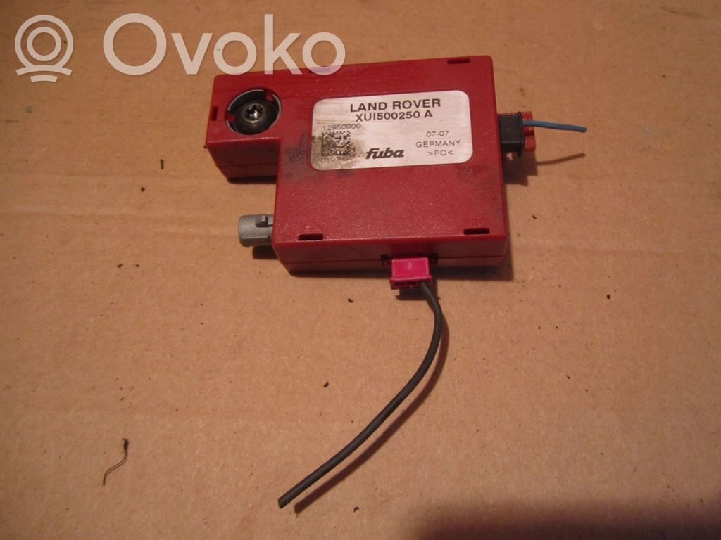 Sound amplifier   XUI500250