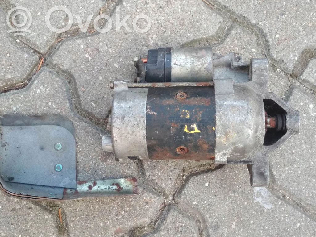 Motor de arranque