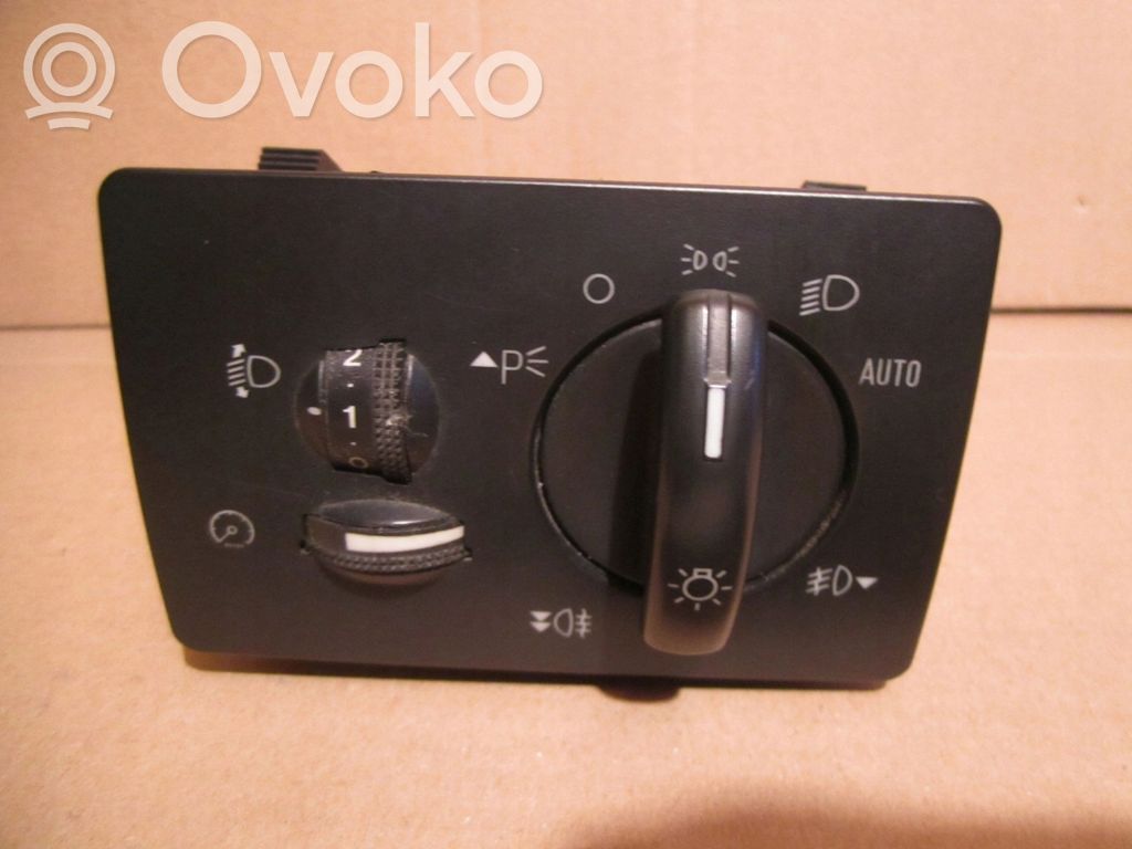 Ford Transit Light switch 