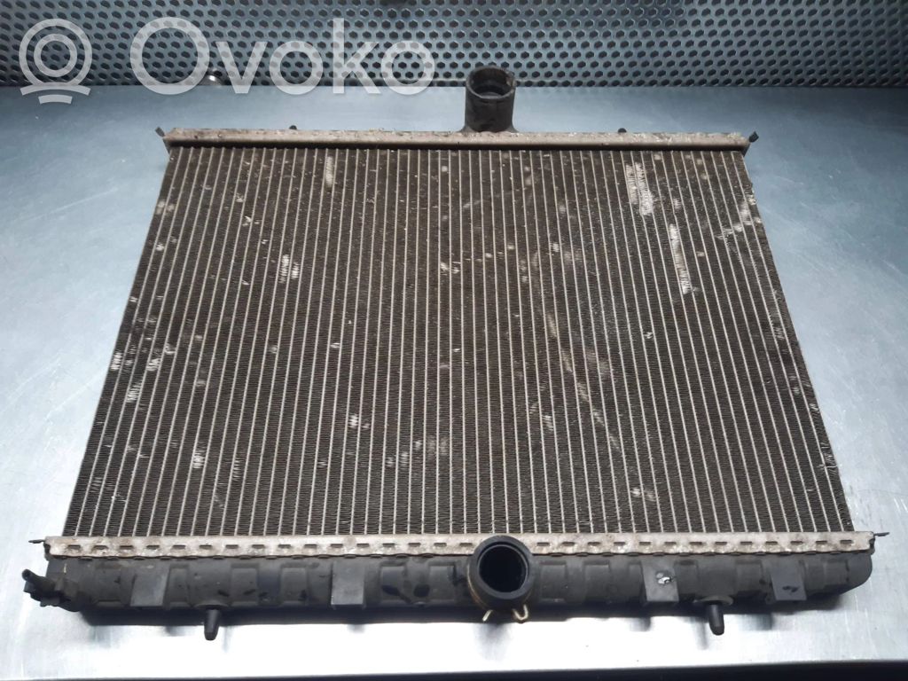 Citroen Jumpy Aušinimo skysčio radiatorius 
