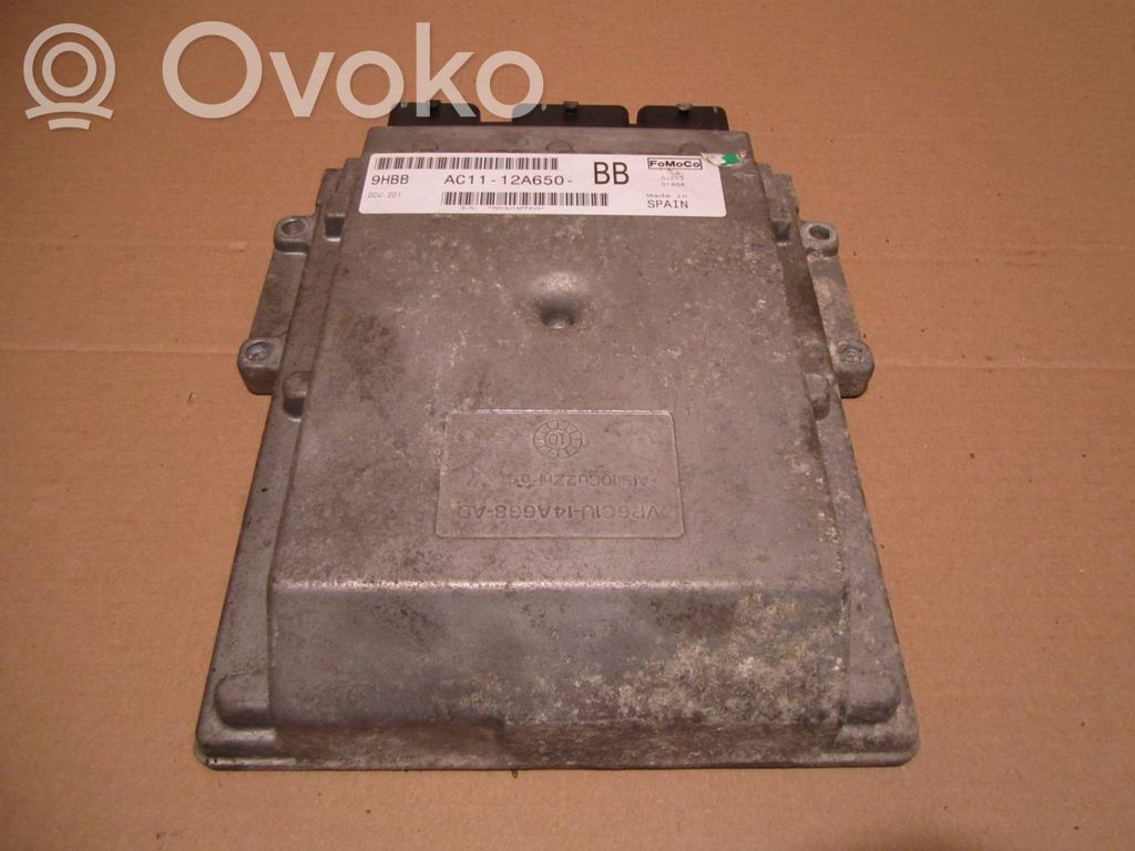 Ford Transit Engine control unit/module ECU 