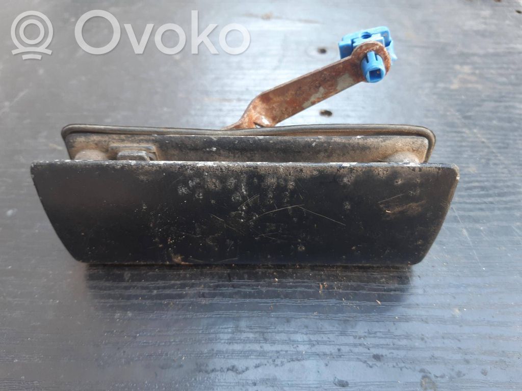 Ford Transit Tailgate/trunk/boot exterior handle 