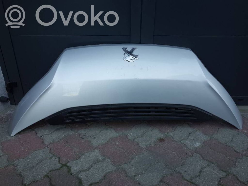 Dzinēja pārsegs (vāks)