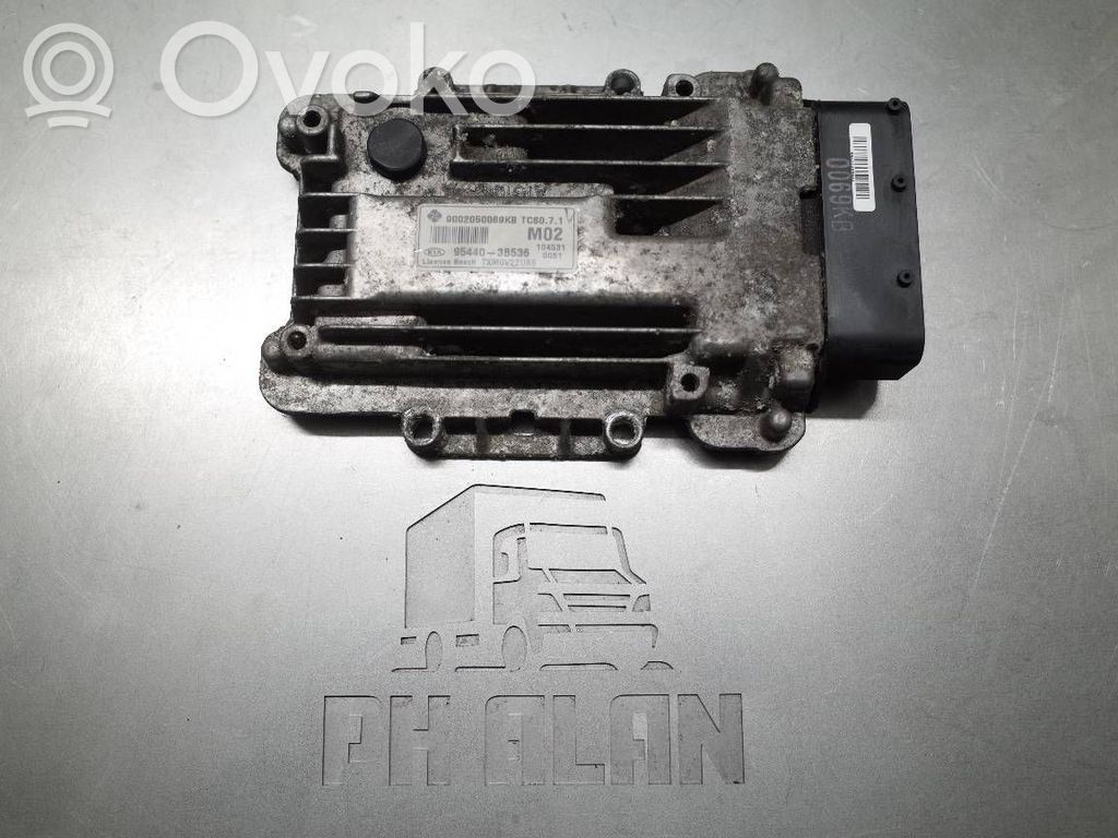 KIA Sorento Gearbox control unit/module 