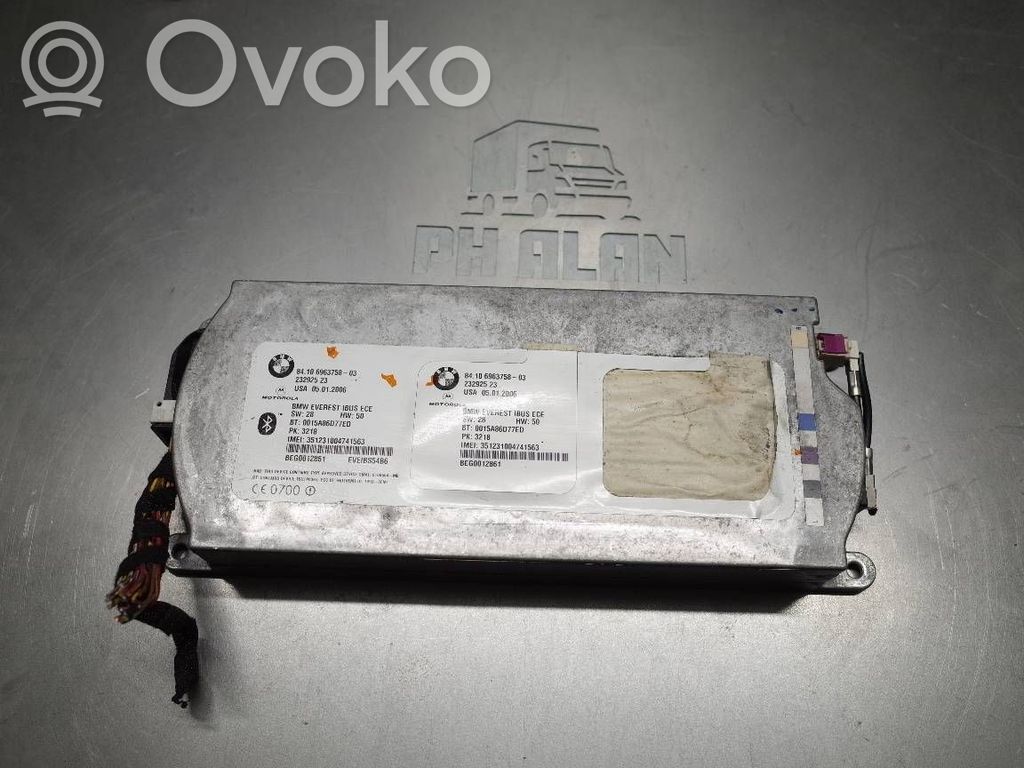 Bluetooth control unit module   84106963758