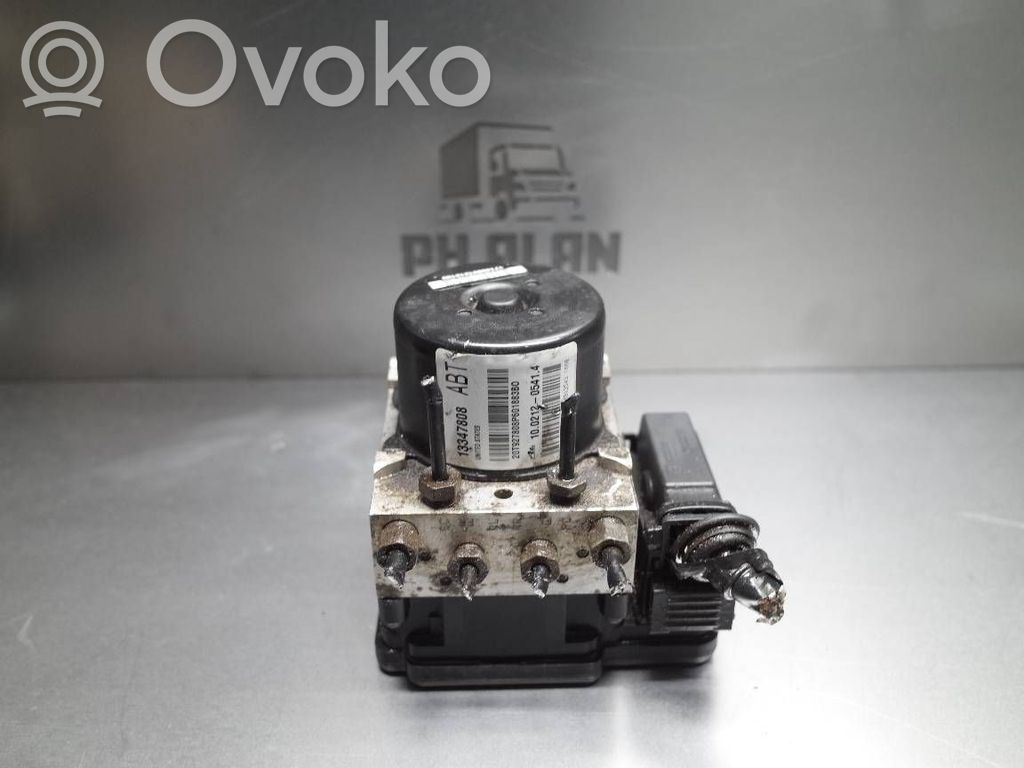 Opel Astra J ABS Pump 