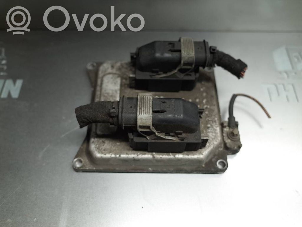 Opel Astra H Engine control unit/module ECU 