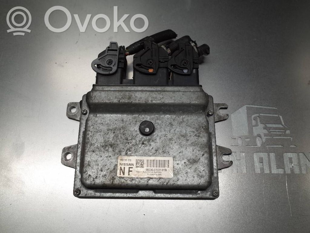 Engine control unit/module ECU   MEC93370