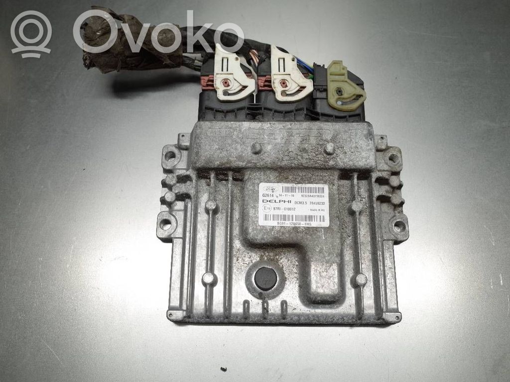 Ford S-MAX Engine control unit/module ECU 