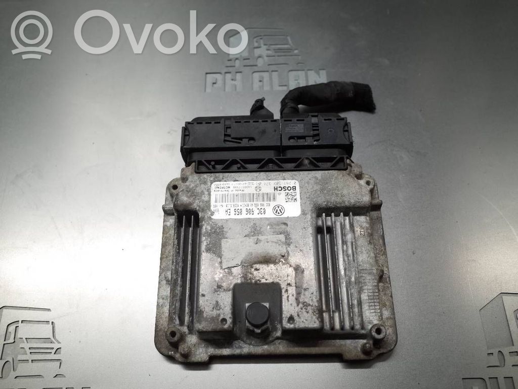 Volkswagen Eos Engine control unit/module ECU 