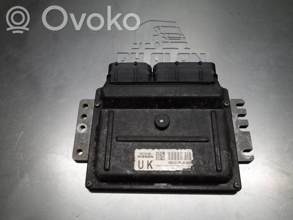 Engine control unit/module ECU   MEC32080