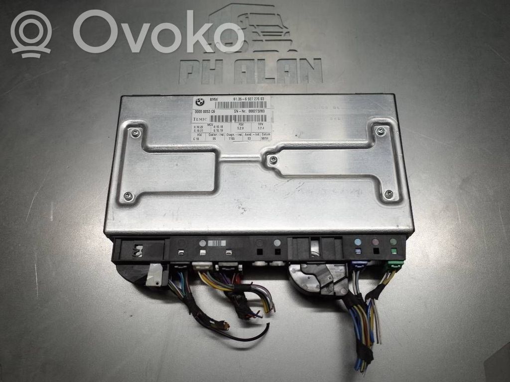 Seat control module   6927276,61356927276